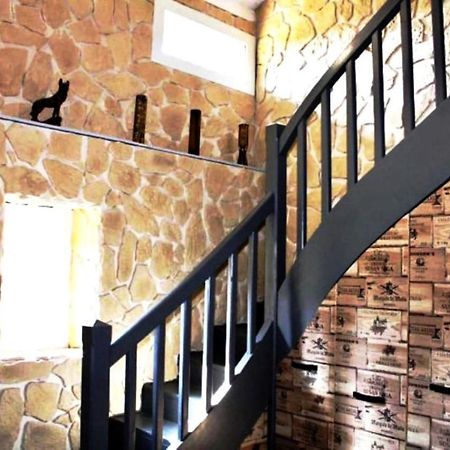 La Resiniere Bed & Breakfast แซลส์ล ภายนอก รูปภาพ