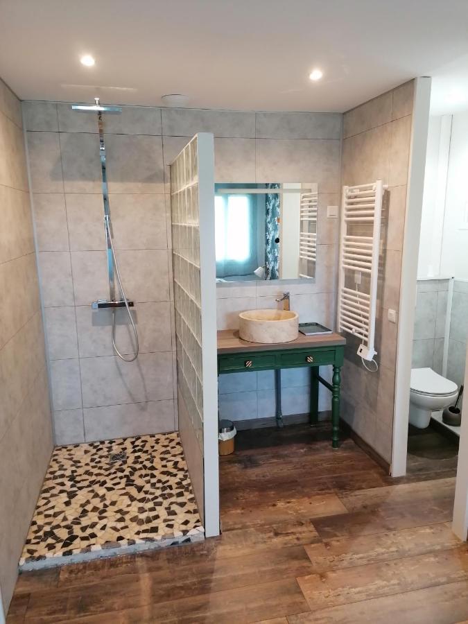 La Resiniere Bed & Breakfast แซลส์ล ภายนอก รูปภาพ