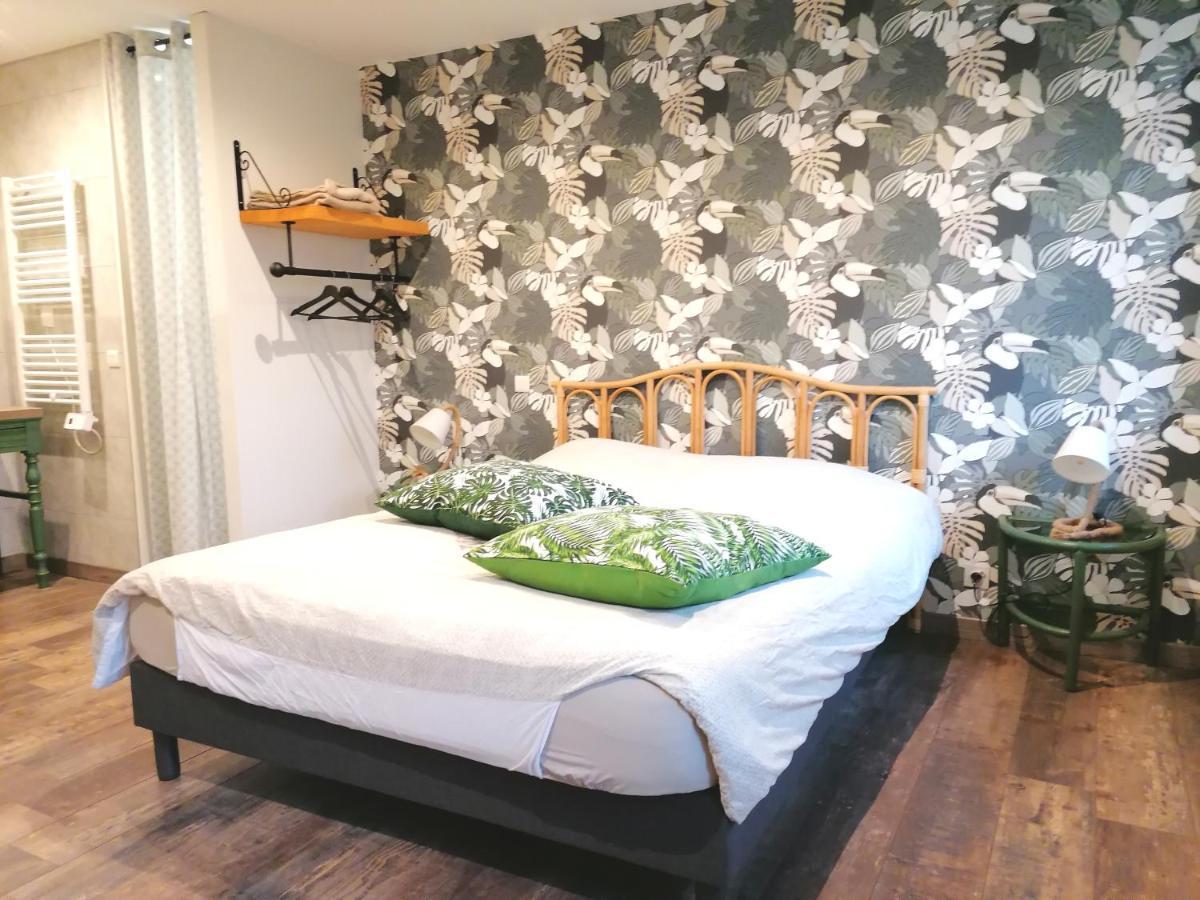 La Resiniere Bed & Breakfast แซลส์ล ภายนอก รูปภาพ
