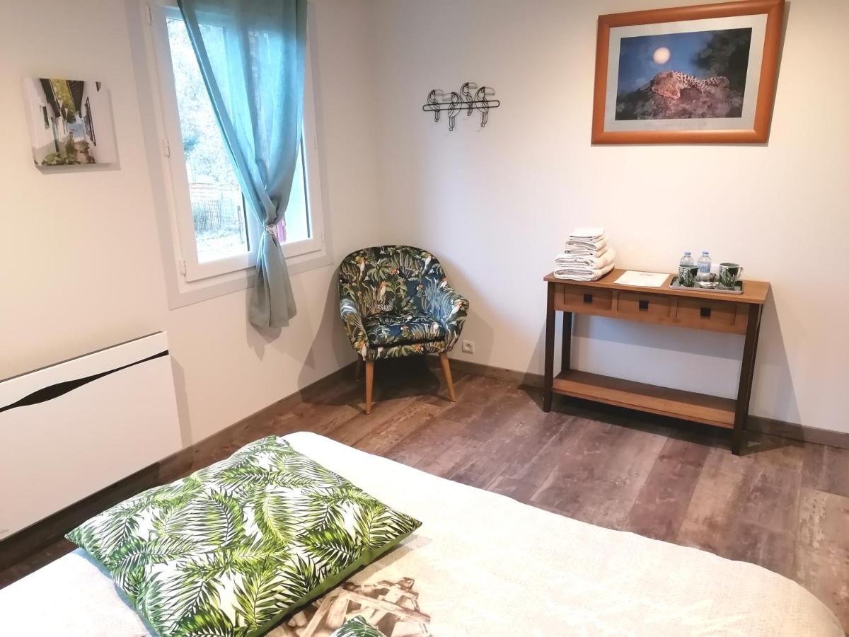 La Resiniere Bed & Breakfast แซลส์ล ภายนอก รูปภาพ