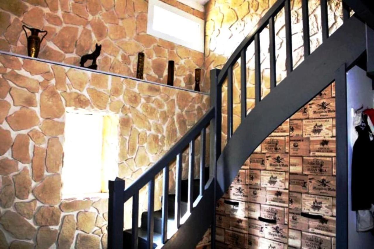 La Resiniere Bed & Breakfast แซลส์ล ภายนอก รูปภาพ