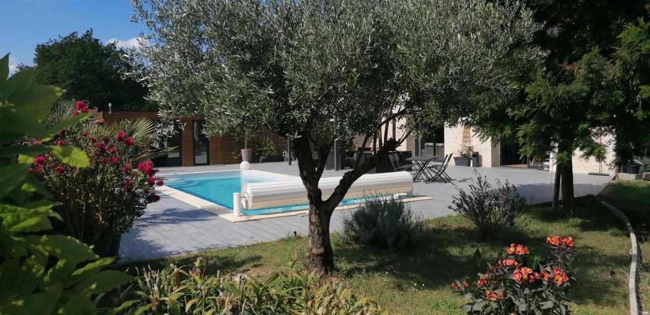 La Resiniere Bed & Breakfast แซลส์ล ภายนอก รูปภาพ
